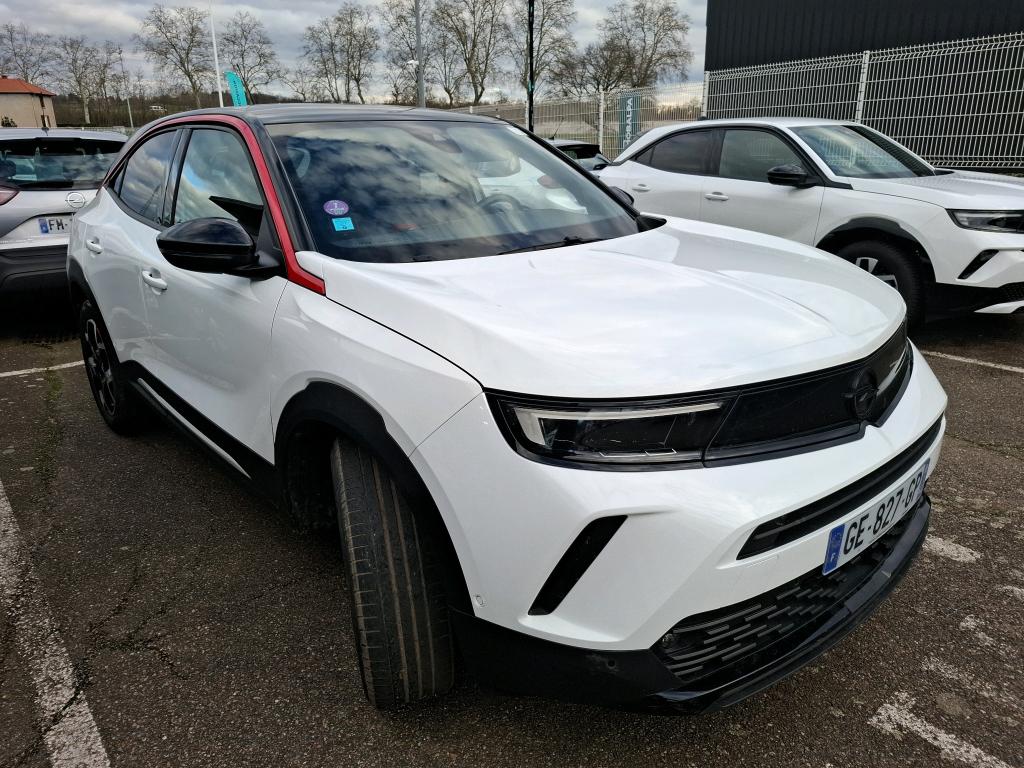 Opel Mokka 1.2 Turbo 130 ch BVM6 GS Line 2022