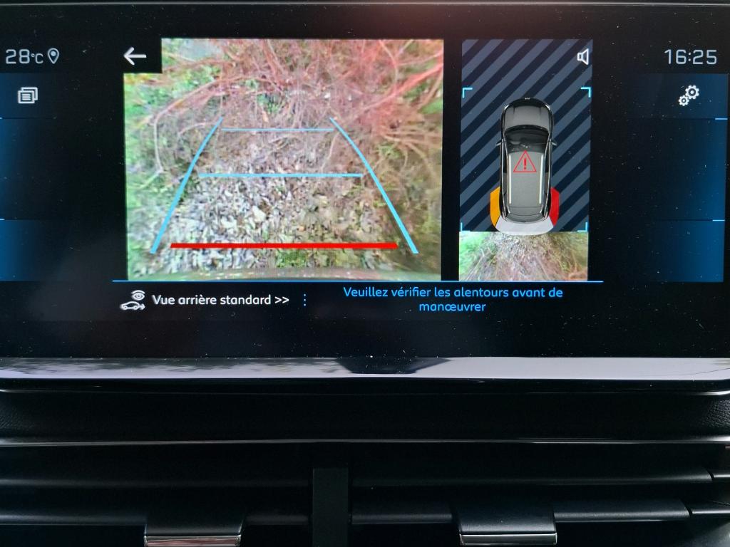 Peugeot 3008 Puretech 130ch S&S BVM6 Allure Pack 2022