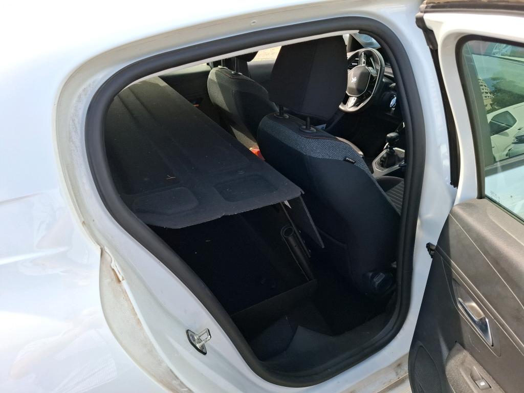 Peugeot 208 BLUEHDI 100 S&S BVM6 ACTIVE BUSINESS R 2021