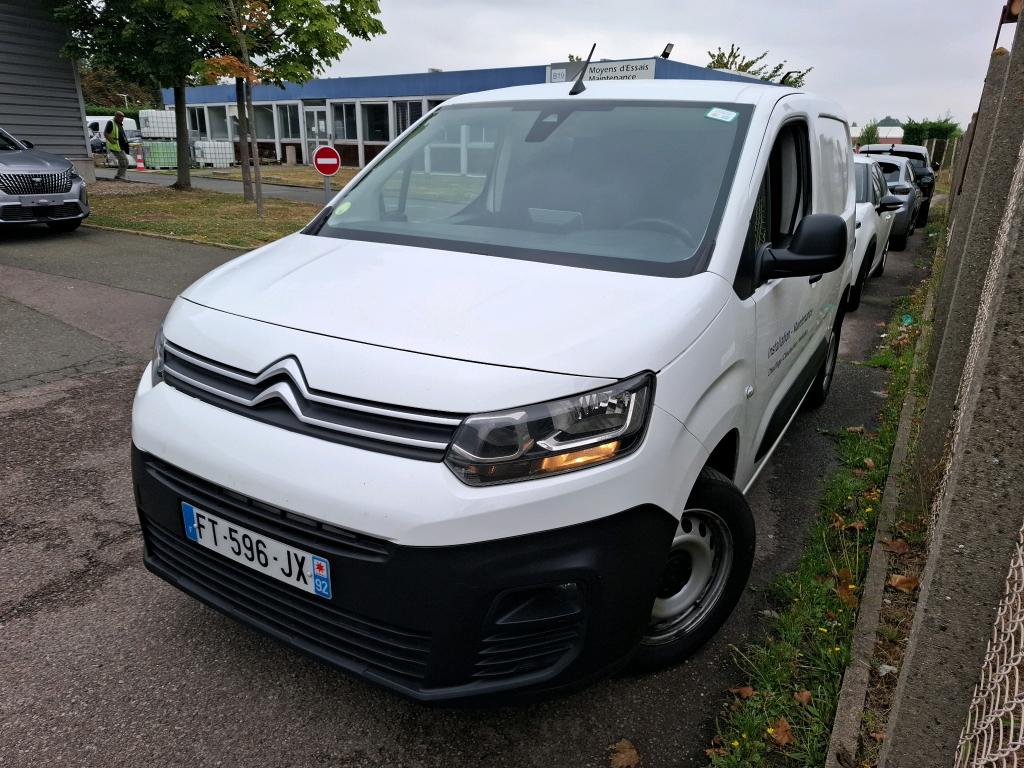 BERLINGO III VAN