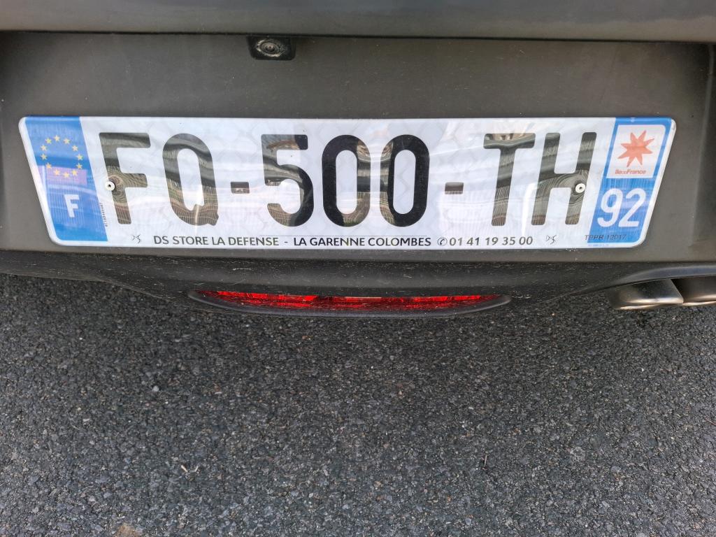 DS DS3 Crossback PureTech 130 EAT8 Grand Chic 2020