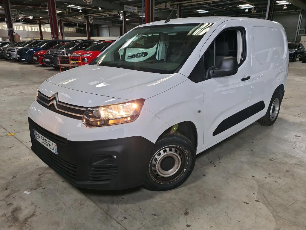 BERLINGO III VAN