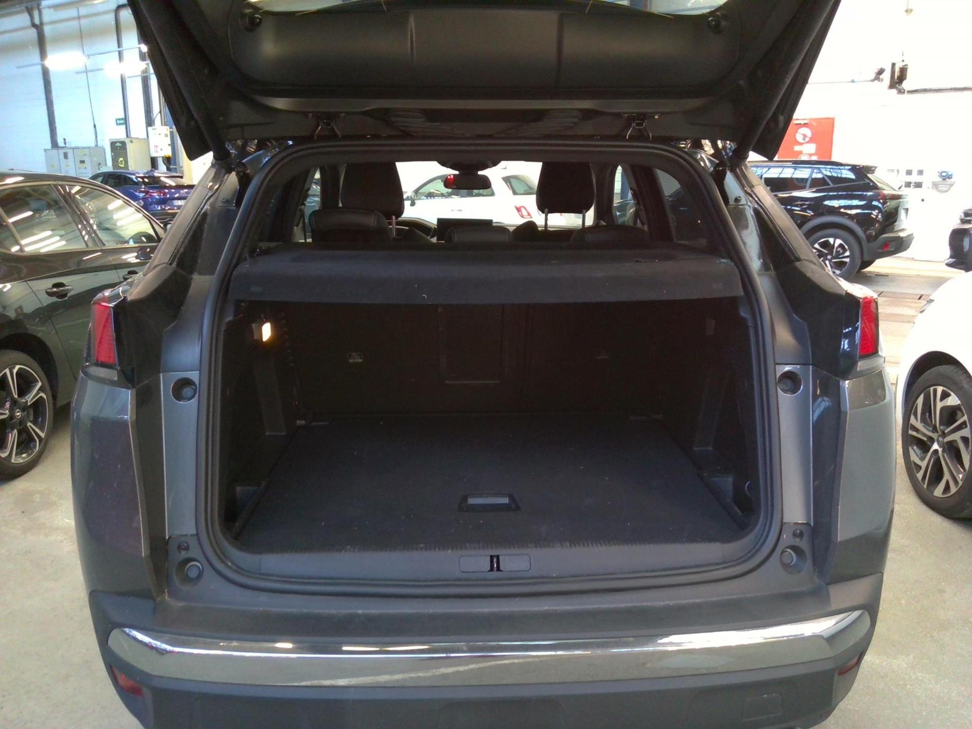 Peugeot 3008 BlueHDi 130ch S&S EAT8 Allure Pack 2023