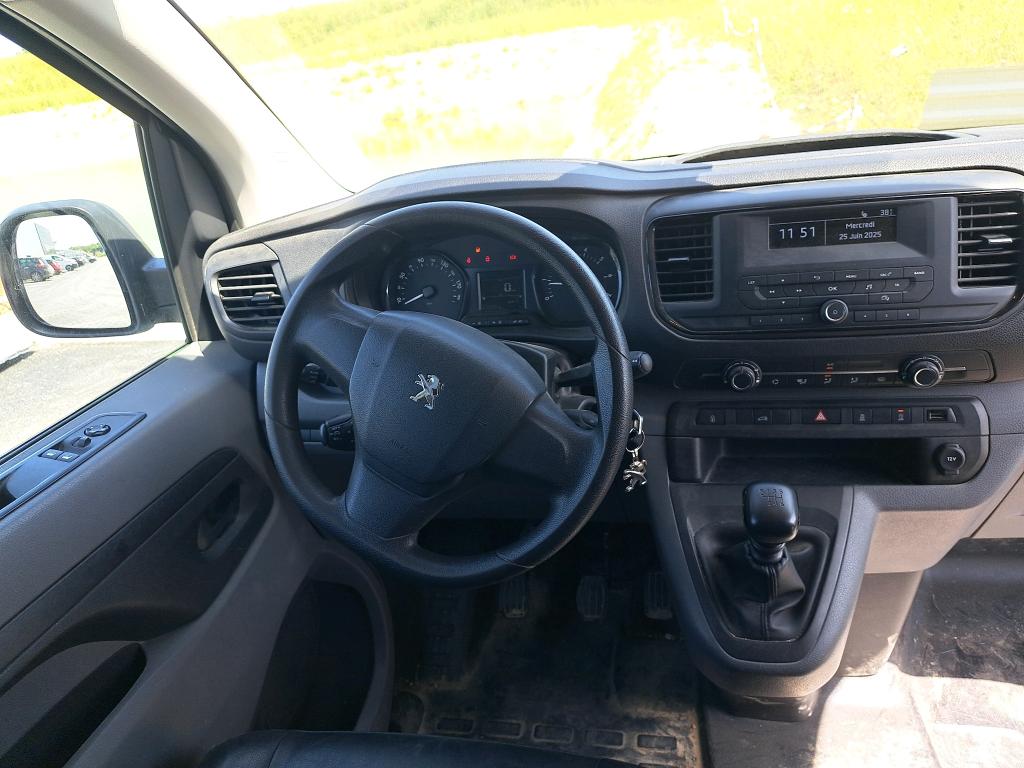 Peugeot EXPERT FGN TOLE STANDARD 1.5 BLUEHDI 120 S&S BVM6 PREMIUM 2020