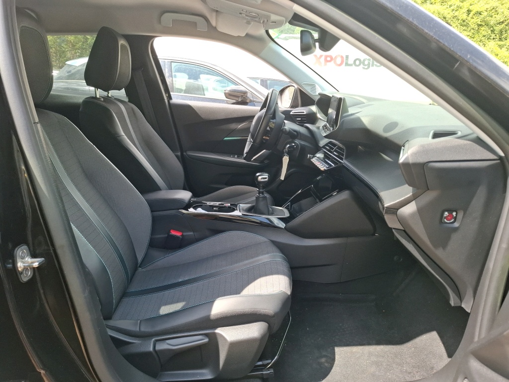 Peugeot 2008 BlueHDi 110 S&S BVM6 Allure 2021