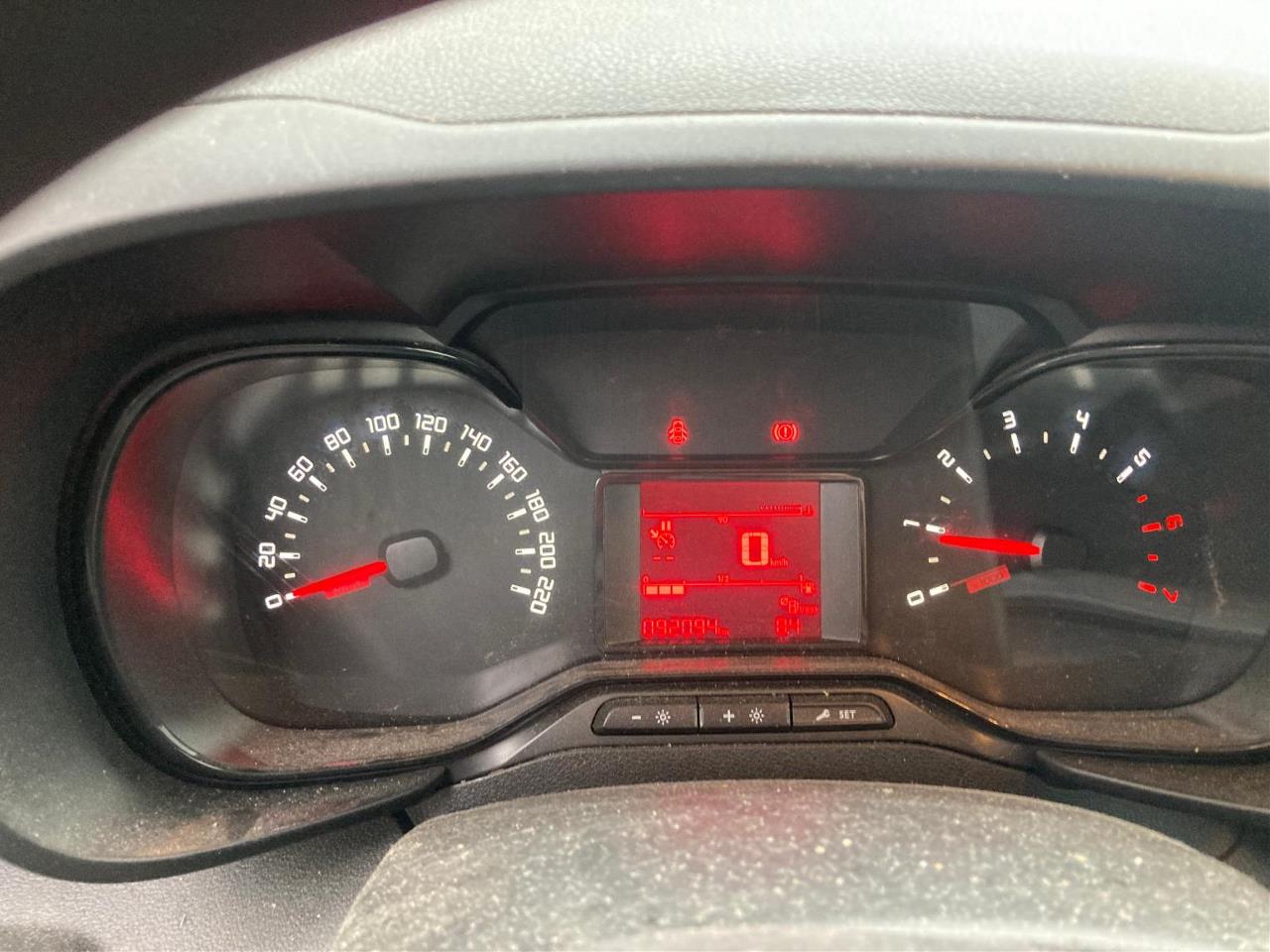 Foto Citroën Berlingo 7