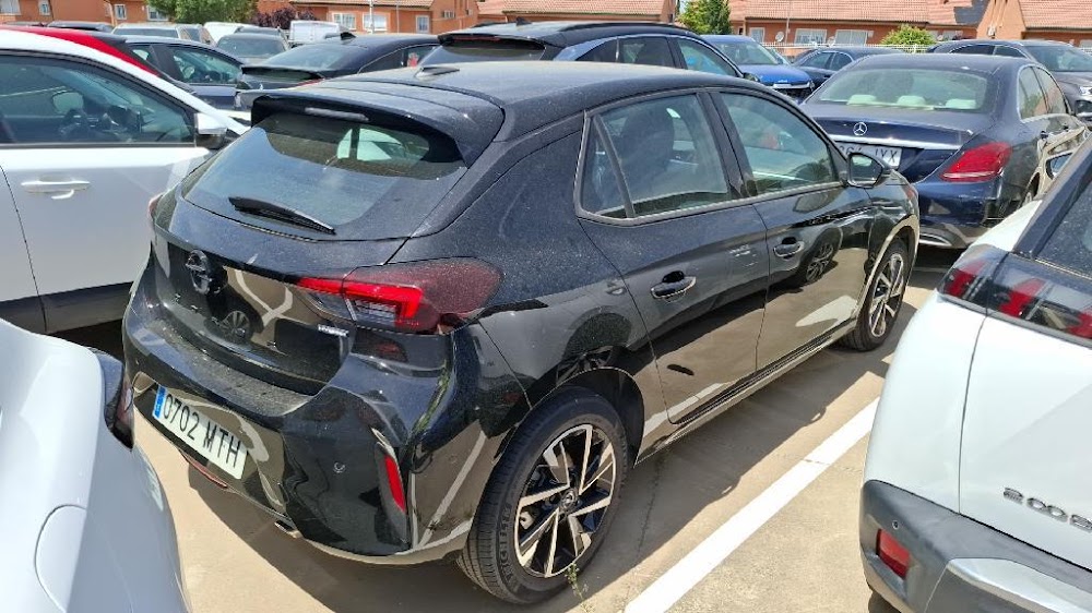 Foto Opel Corsa 7