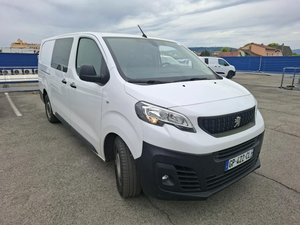 Peugeot EXPERT CA REPLIABLE XL BLUEHDI 145 BVM6  2023