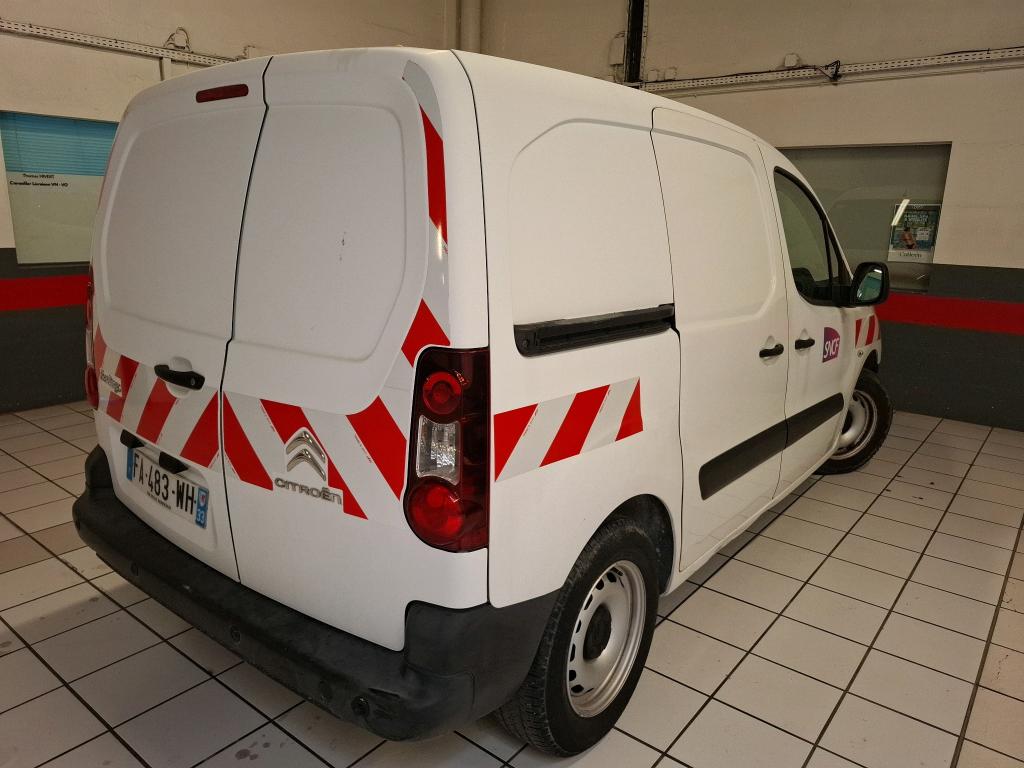 Citroen BERLINGO M BLUEHDI 100 CLUB 2018