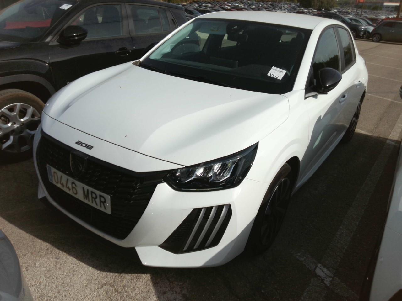 Foto Peugeot 208 4