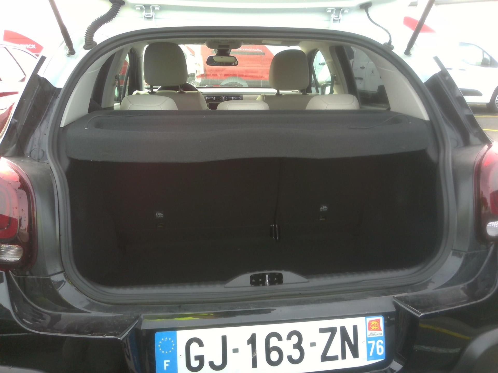 Citroen C3 BlueHDi 100 S&S BVM6 Shine Pack 2022