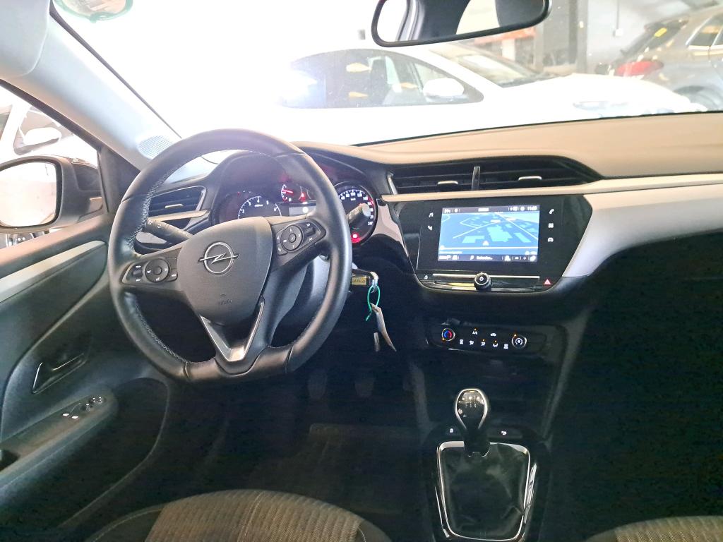 Opel Corsa 1.2 75 ch BVM5 Edition Business 2021