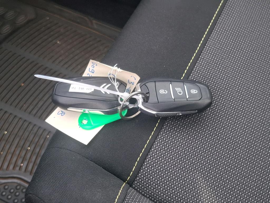 Citroen C3 PureTech 83 S&S BVM5 Shine 2022