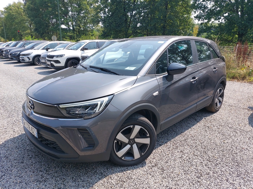 CROSSLAND X / CROSSLAND