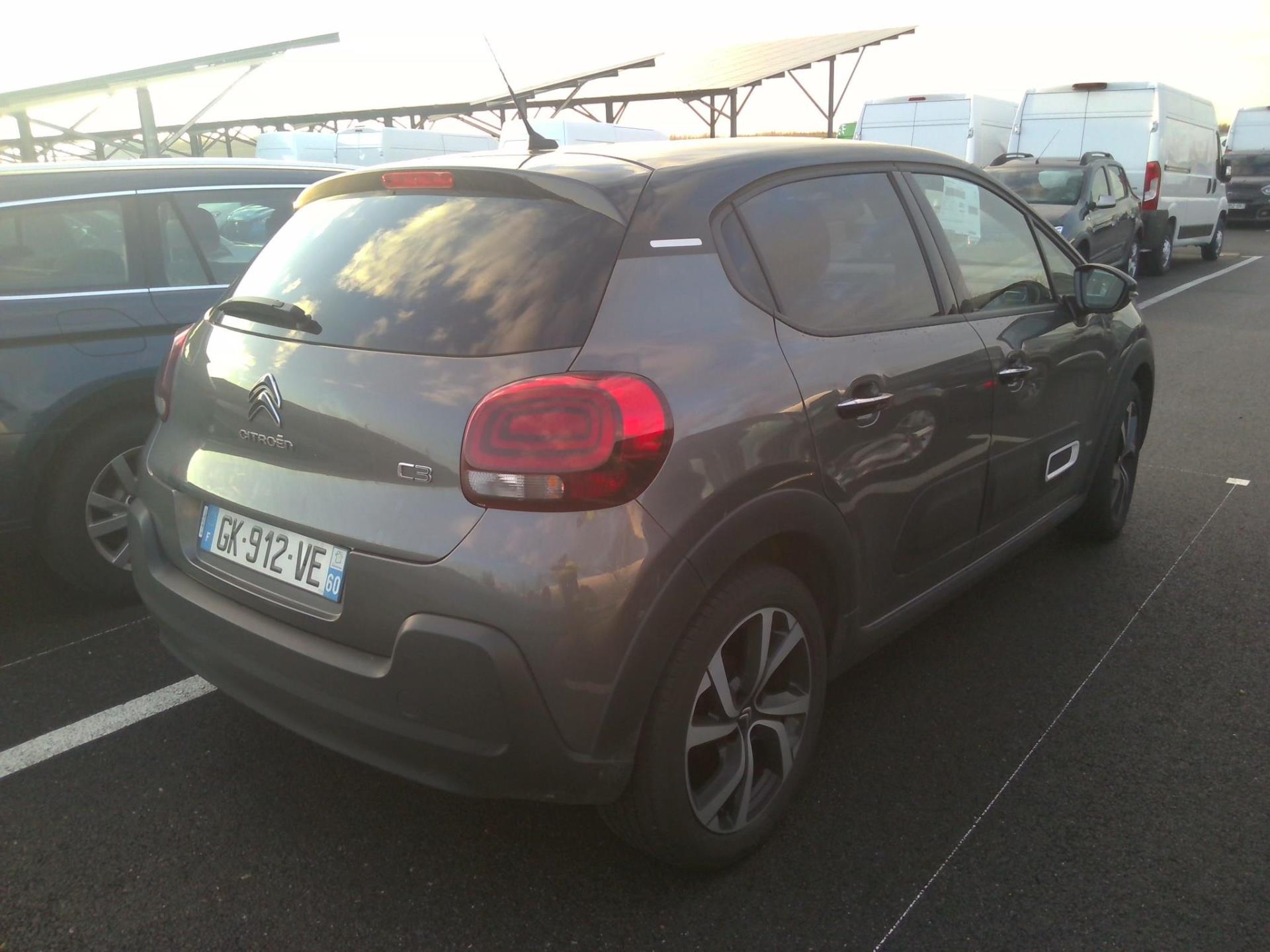 Citroen C3 PureTech 83 S&S BVM5 Shine 2022