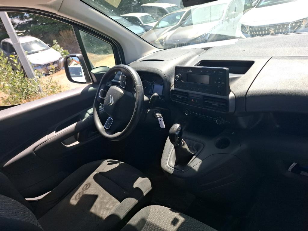 Citroen BERLINGO VAN M 650 BLUEHDI 100 S&S BVM5 CLUB 2020