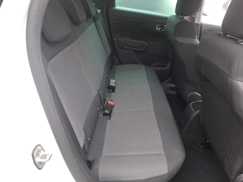 Citroen C3 Aircross BlueHDi 110 S&S BVM6 Feel Pack 2023