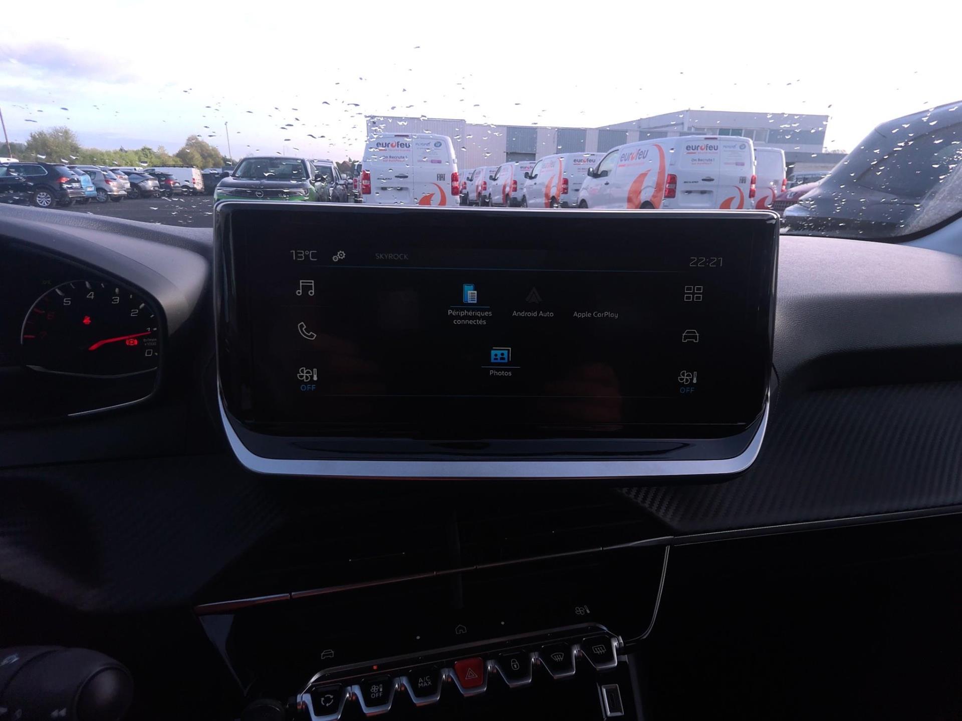 Peugeot 208 PureTech 100 S&S BVM6 Active 2024