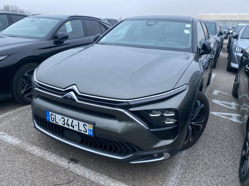 Citroen C5 X Hybride Rechargeable 225 S&S e-EAT8 Shine Pack 2022