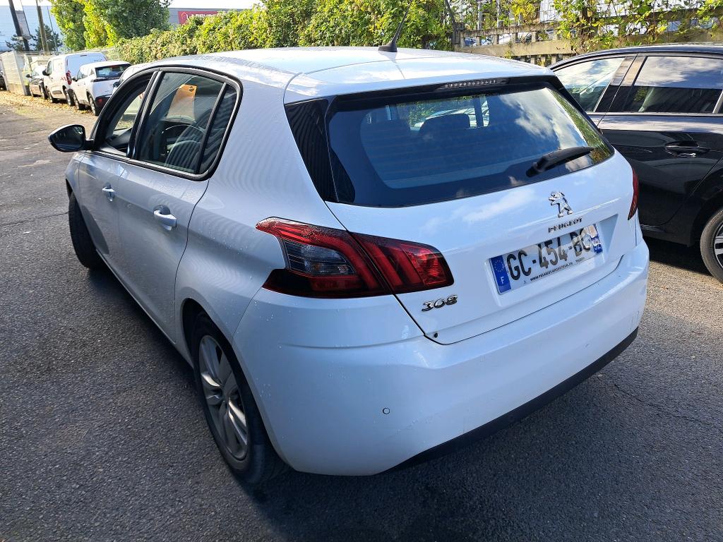 Peugeot 308 PureTech 110ch S&S BVM6 Active Pack 2021