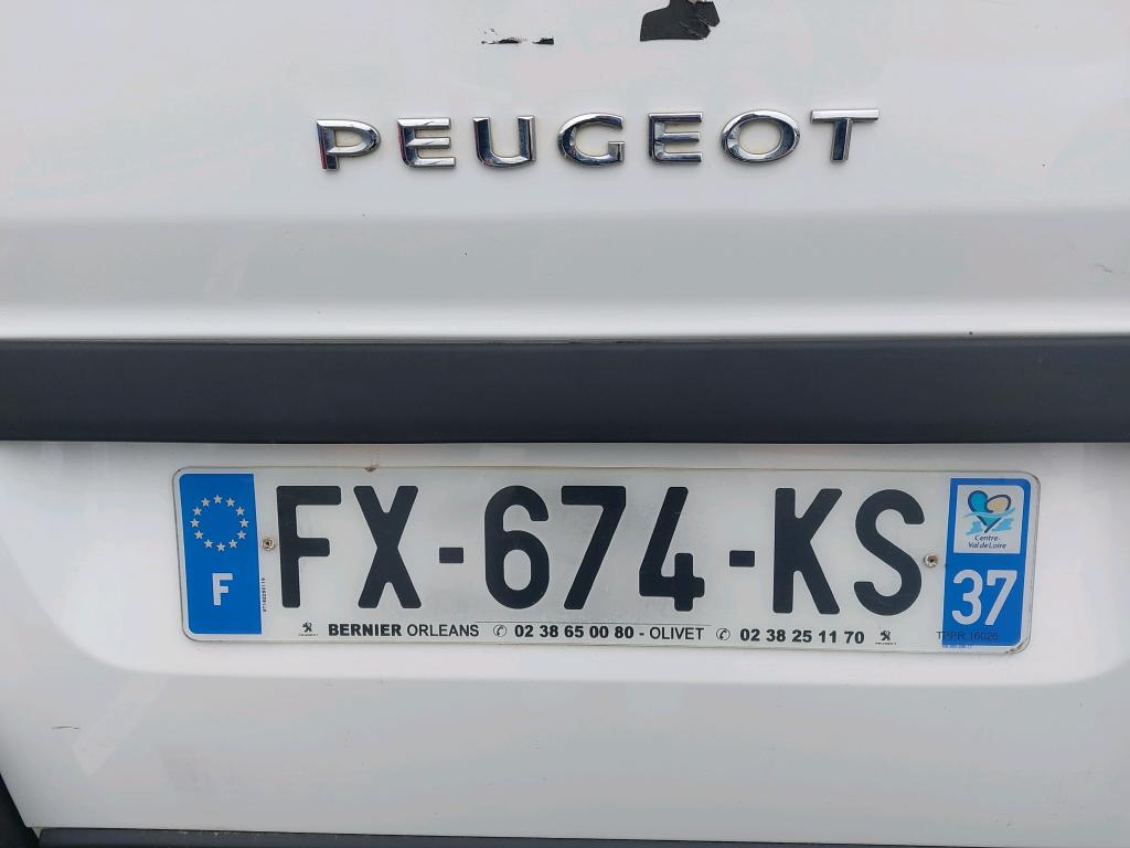 Peugeot BOXER TOLE 330 L2H2 BLUEHDI 120 S&S PREMIUM 2021