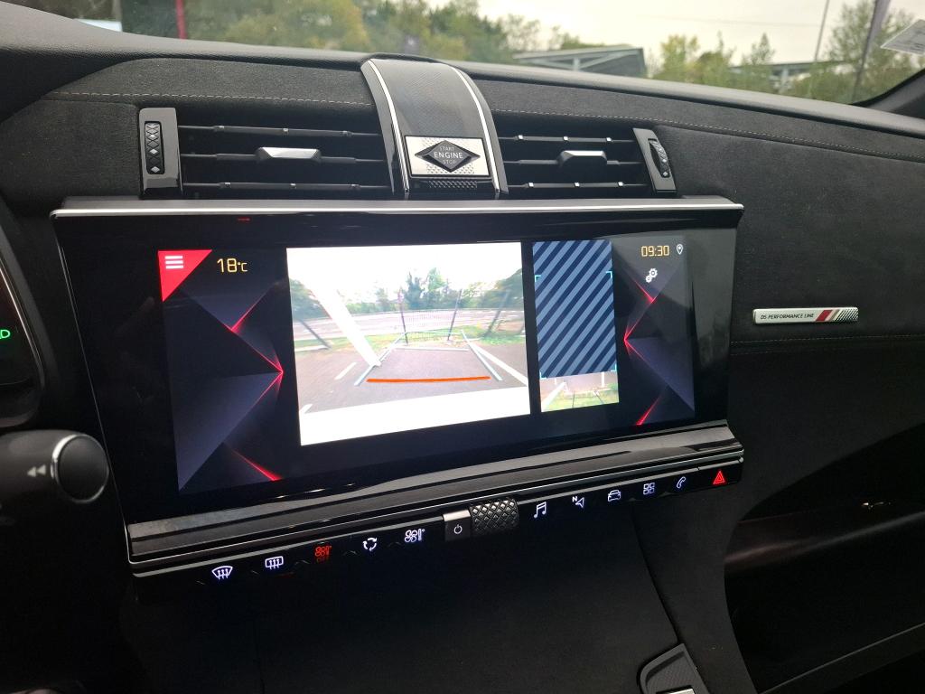DS DS7 Crossback BlueHDi 130 EAT8 Performance Line 2021