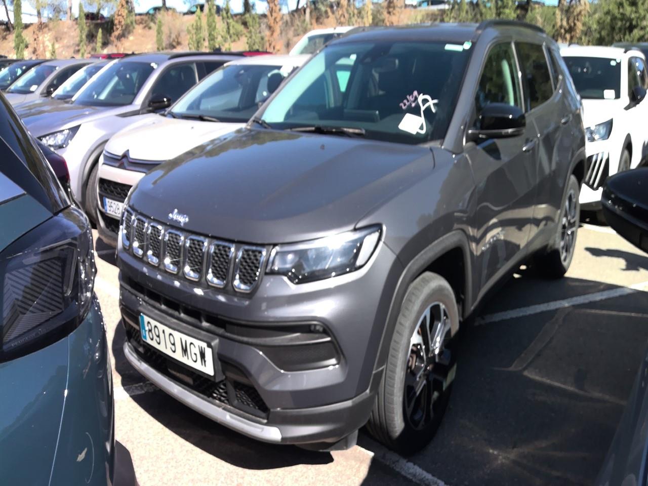 Foto Jeep Compass 2