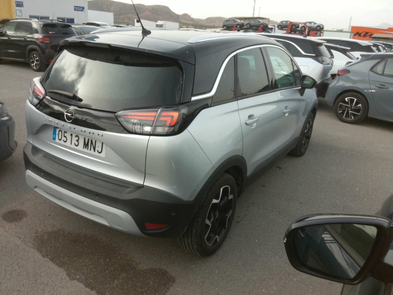 Foto Opel CrossLand 4