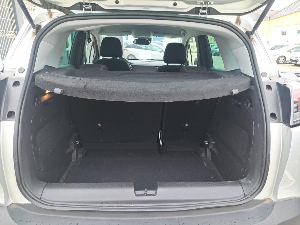 Opel Crossland 1.2 Turbo 110 ch BVM6 Elegance 2023