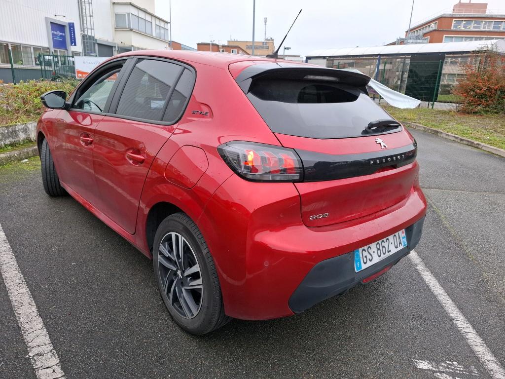 Peugeot 208 PureTech 100 S&S BVM6 Style 2023