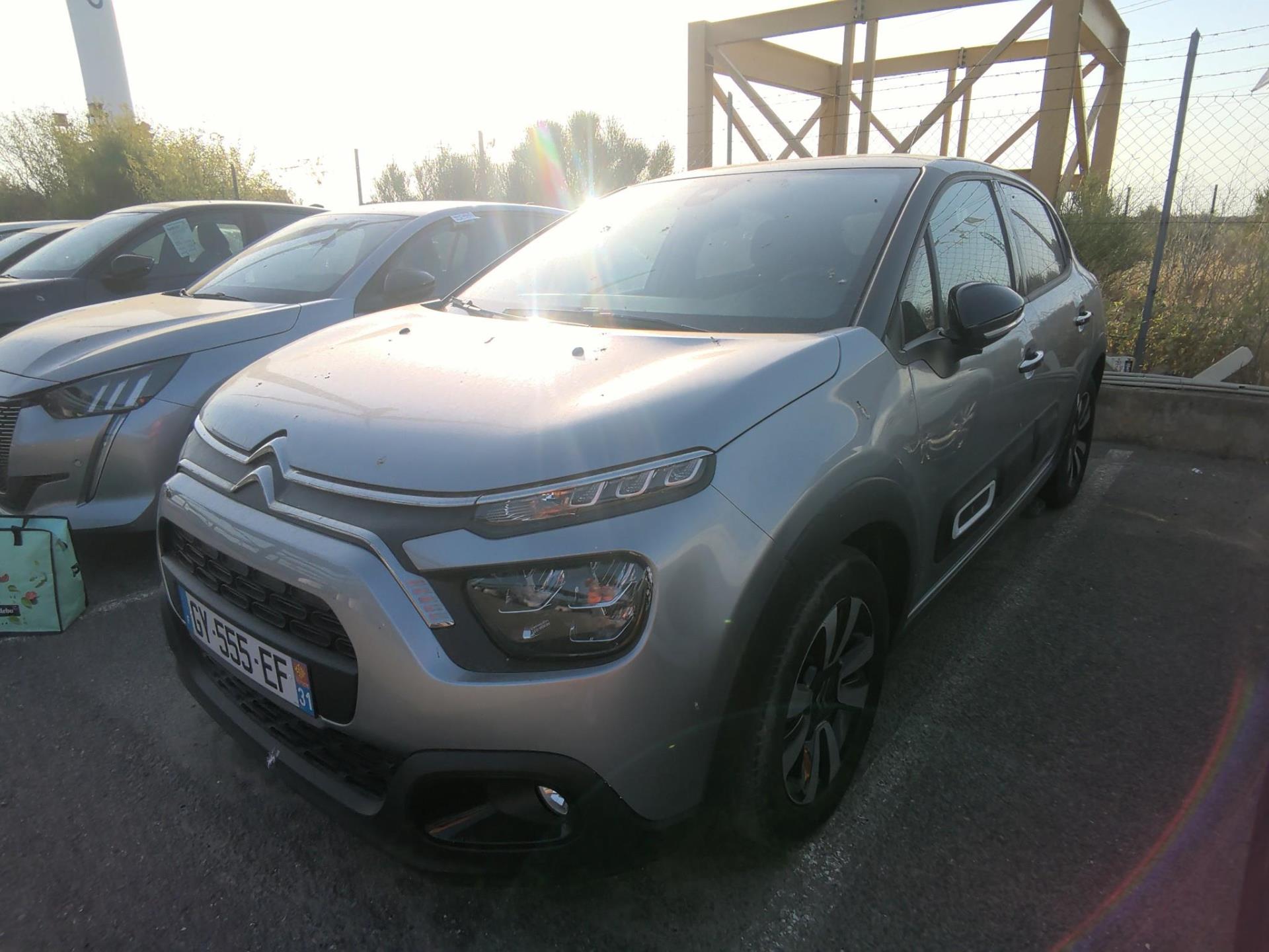 C3 III
