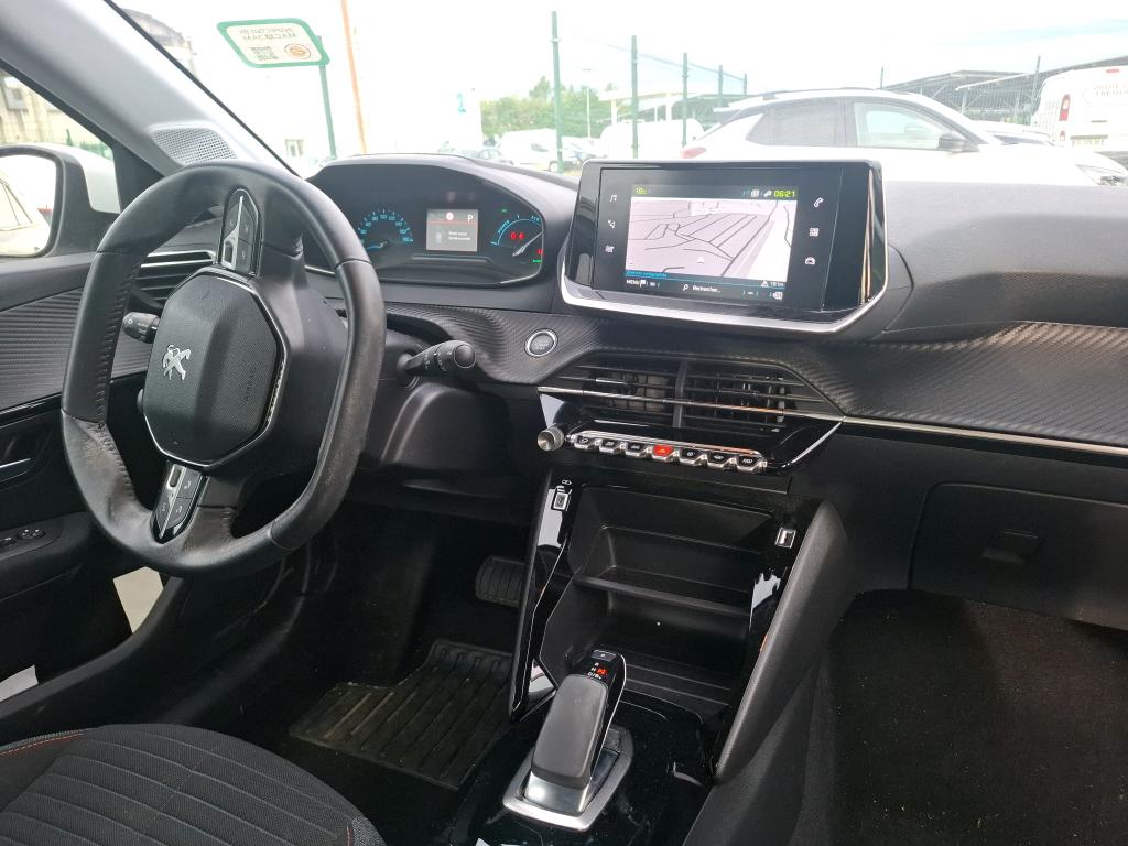 Peugeot 208 ELECTRIQUE 50 KWH 136 ACTIVE BUSINESS R 2021