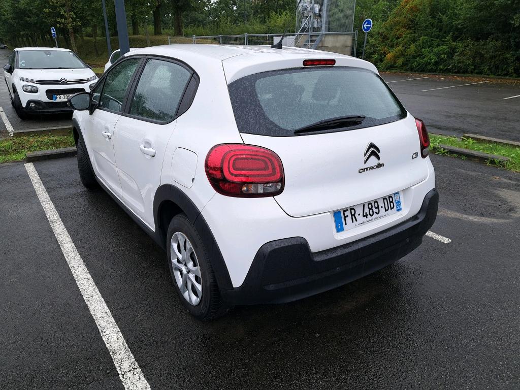 Citroen C3 PureTech 83 S&S BVM5 Feel Business 2020