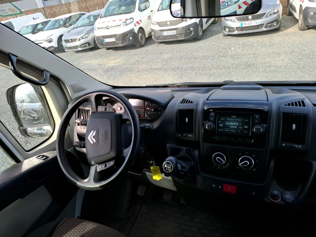 Citroen JUMPER CA 35 L3H2 BLUEHDi 130 BVM6 CONFORT 2018