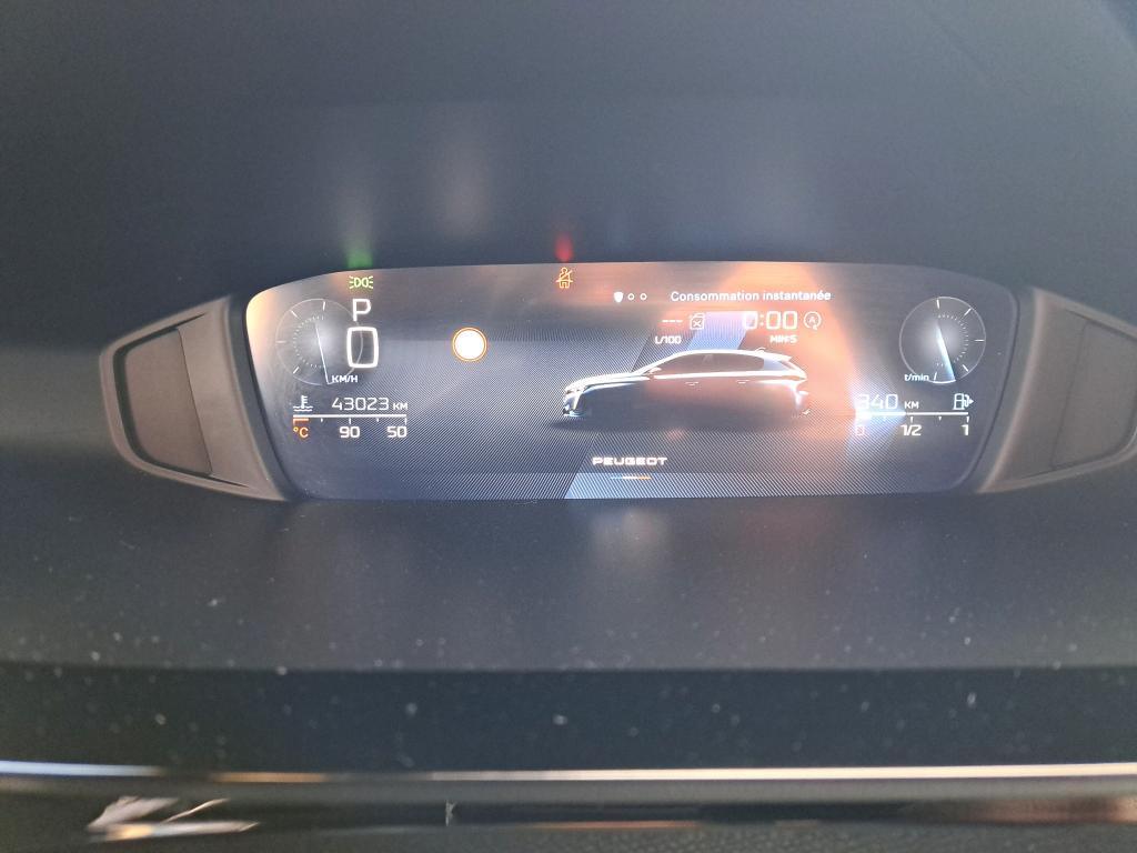 Peugeot 308 BlueHDi 130ch S&S EAT8 Allure 2022