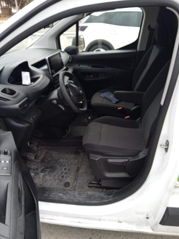 Foto Peugeot Partner 5