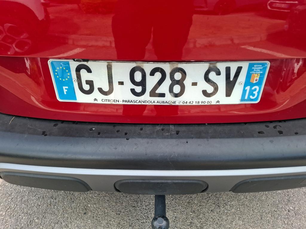 Citroen C3 Aircross PureTech 130 S&S EAT6 Shine Pack 2022