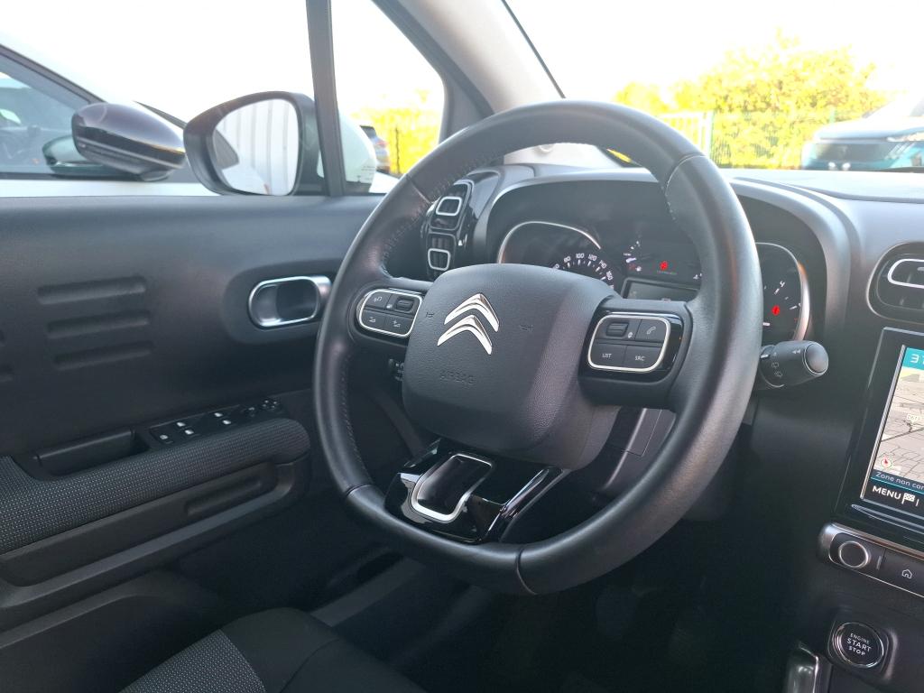 Citroen C3 Aircross PureTech 110 S&S BVM6 Shine 2022