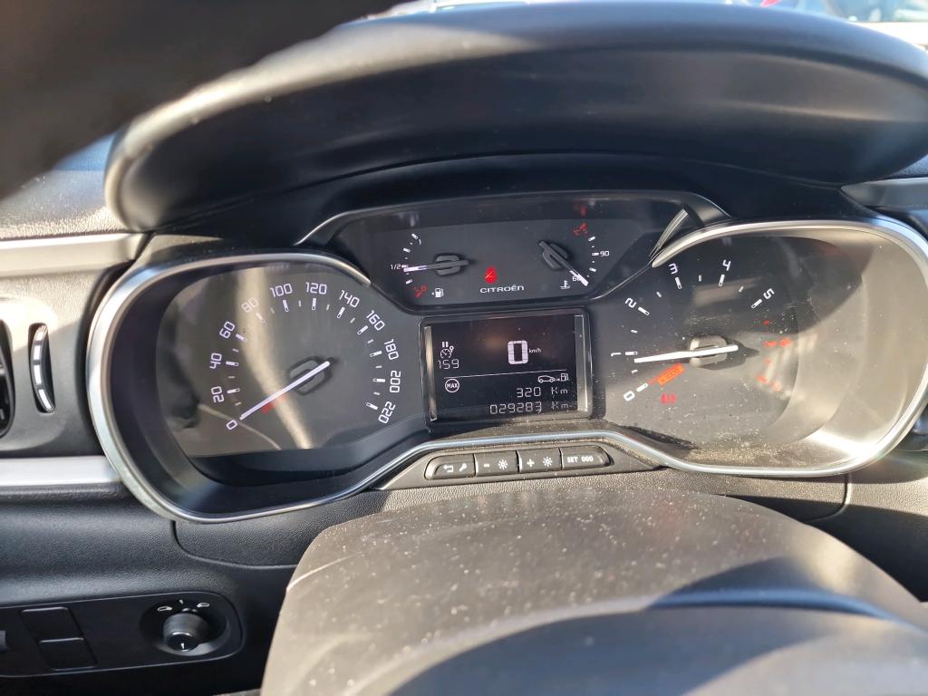 Citroen C3 PureTech 83 S&S BVM5 Shine Pack 2022