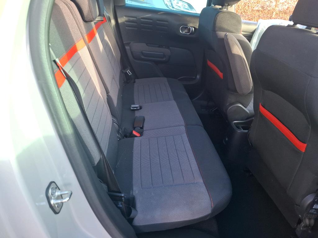 Citroen C3 Aircross BlueHDi 120 S&S EAT6 Shine 2019