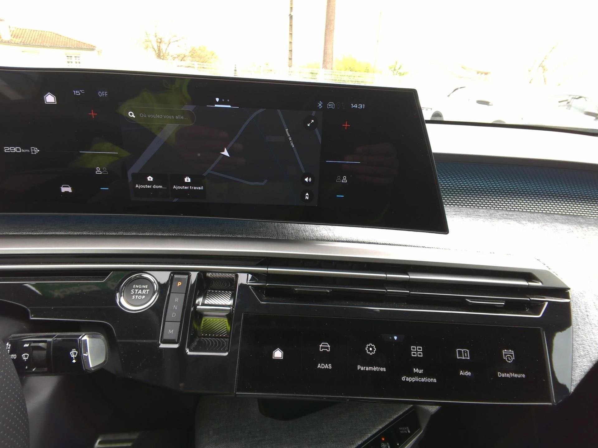 Peugeot 3008 Hybrid 145 e-DCS6 GT 2025