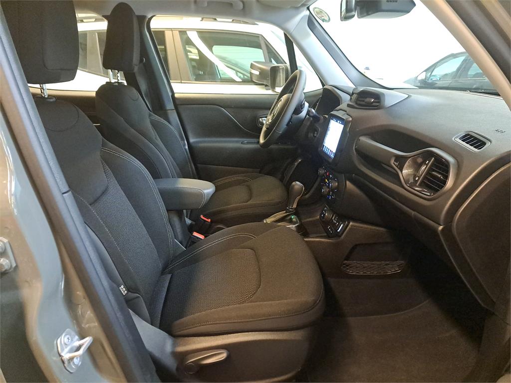 JEEP Renegade 1.3 Turbo T4 190 ch PHEV BVA6 4xe eAWD Limited 2021