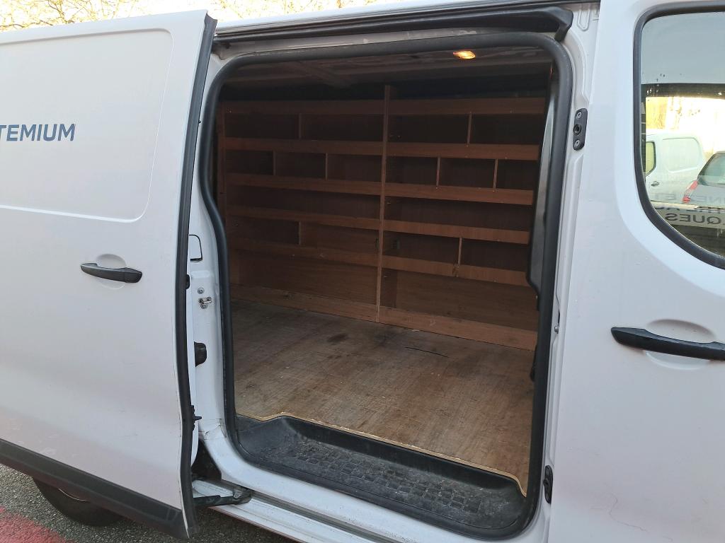 Peugeot EXPERT FGN TOLE STANDARD 1.5 BLUEHDI 120 S&S BVM6 ASPHALT 2022