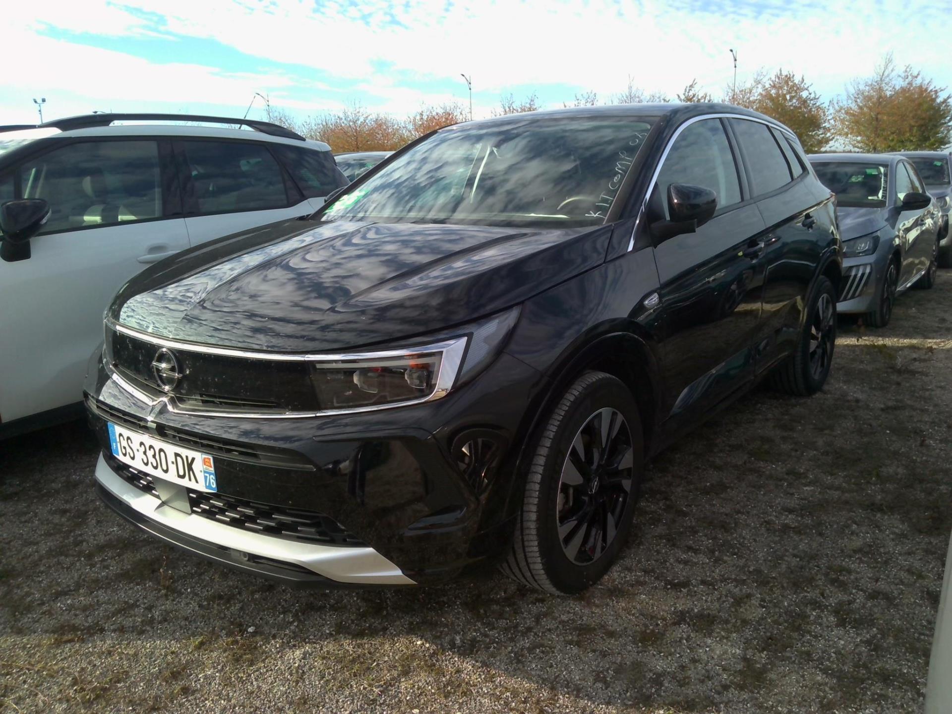 GRANDLAND X / GRANDLAND