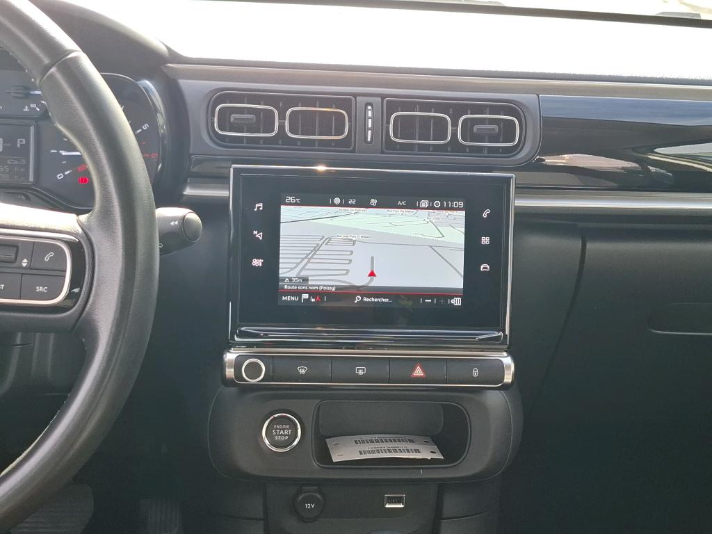 Citroen C3 PureTech 110 S&S EAT6 Shine 2022