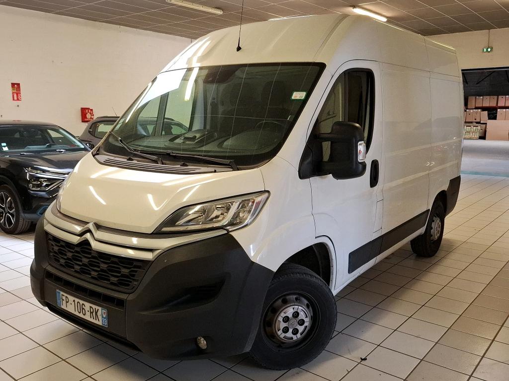 Citroen JUMPER TOLE 30 L1H2 BLUEHDi 140 S&S BVM6 DRIVER 2020