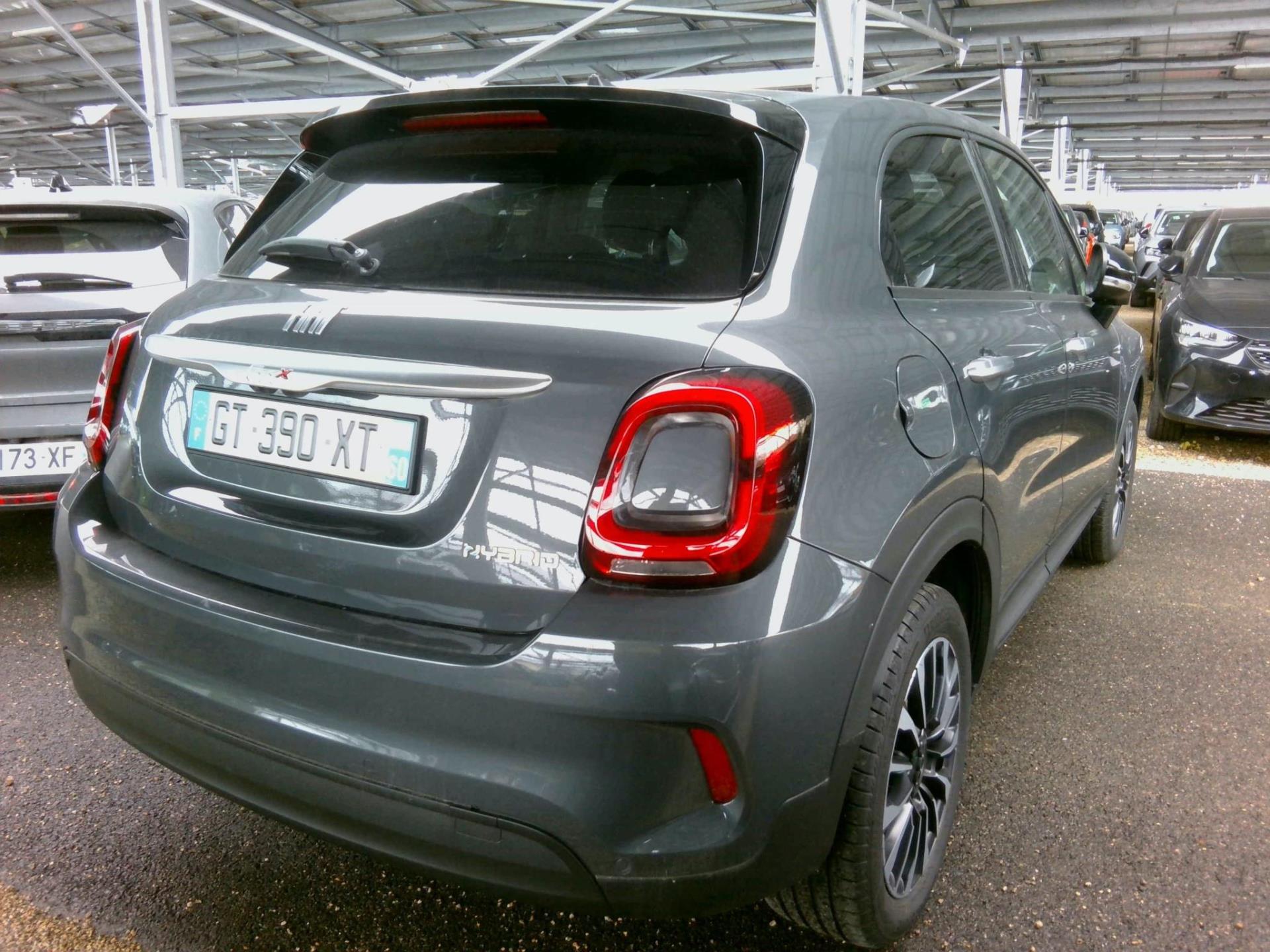 FIAT 500X 1.5 FireFly 130 ch S/S DCT7 Hybrid 2024