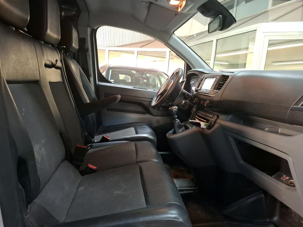 Peugeot EXPERT FGN TOLE COMPACT BLUEHDI 115 S&S BVM6 PREMIUM PACK 2019