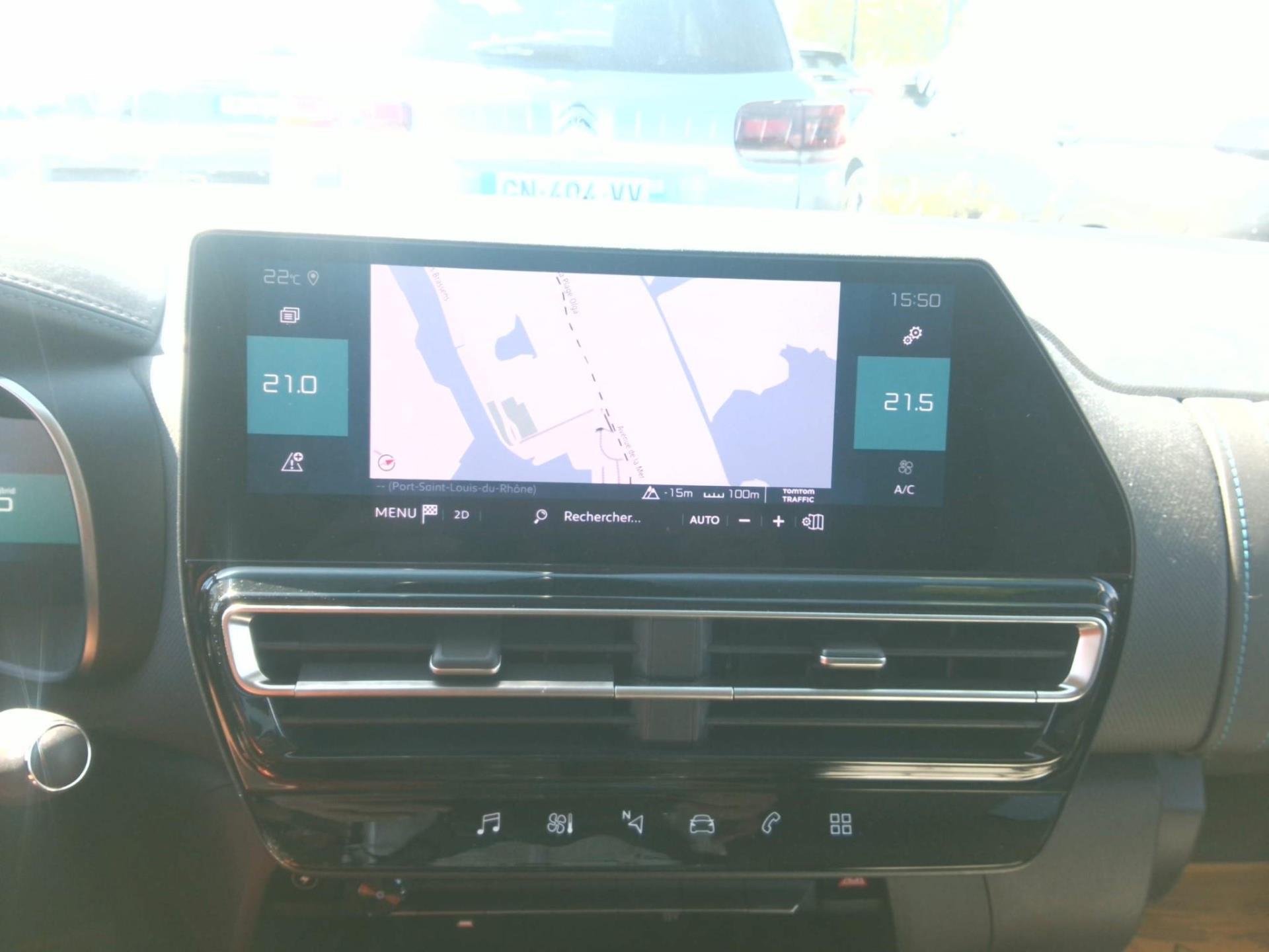 Citroen C5 Aircross Hybride Rechargeable 225 e-EAT8 C-Series 2023