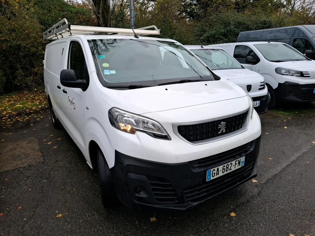 Peugeot EXPERT FGN TOLE LONG 2.0  BLUEHDI 120 S&S BVM6 PREMIUM 2021